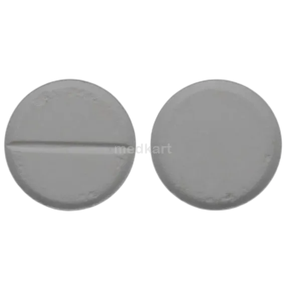 tidomet forte tablet 10's